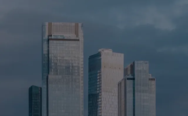 Neva Towers, Москва-Сити — офис Uniqore