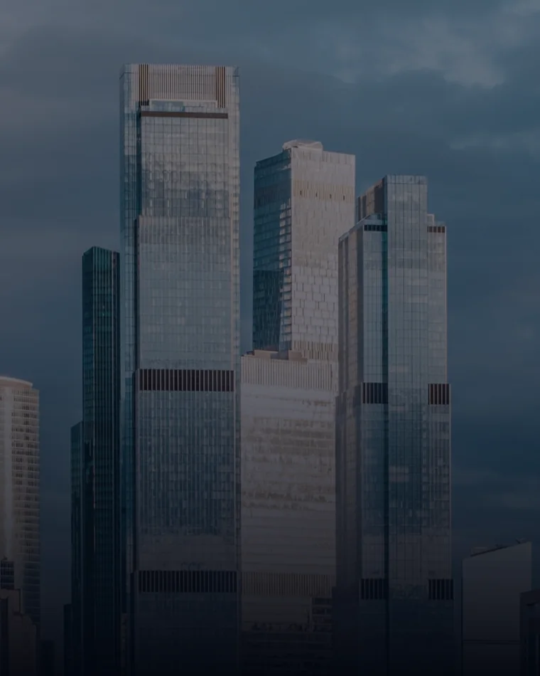 Офис Uniqore — Neva Towers, Москва-Сити